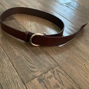 Men's Ferragamo Belt - size 40